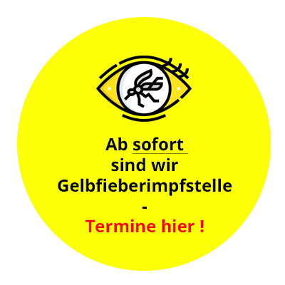 Gelbfieberimpfstelle